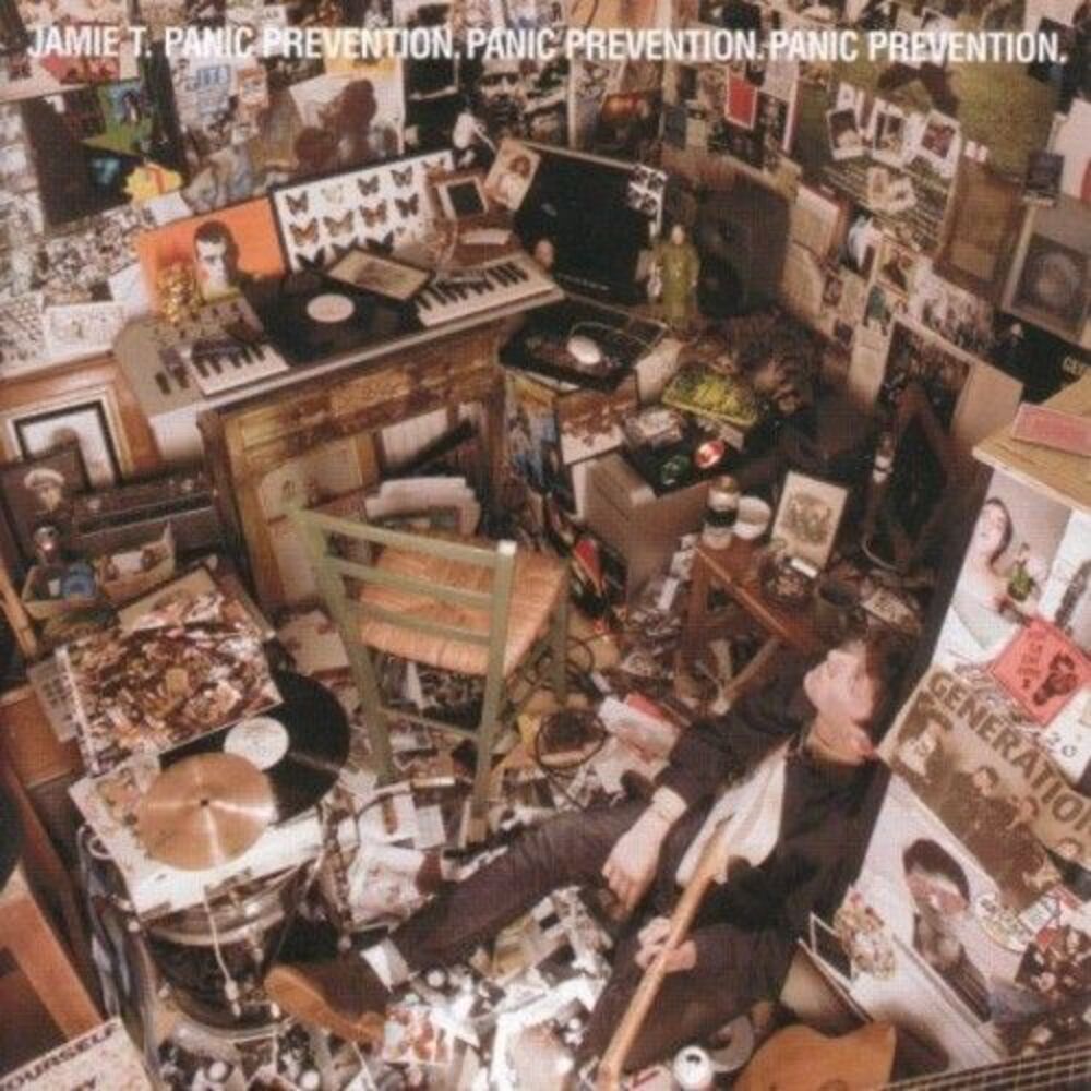 Jamie T - Panic Prevention  LP LP
